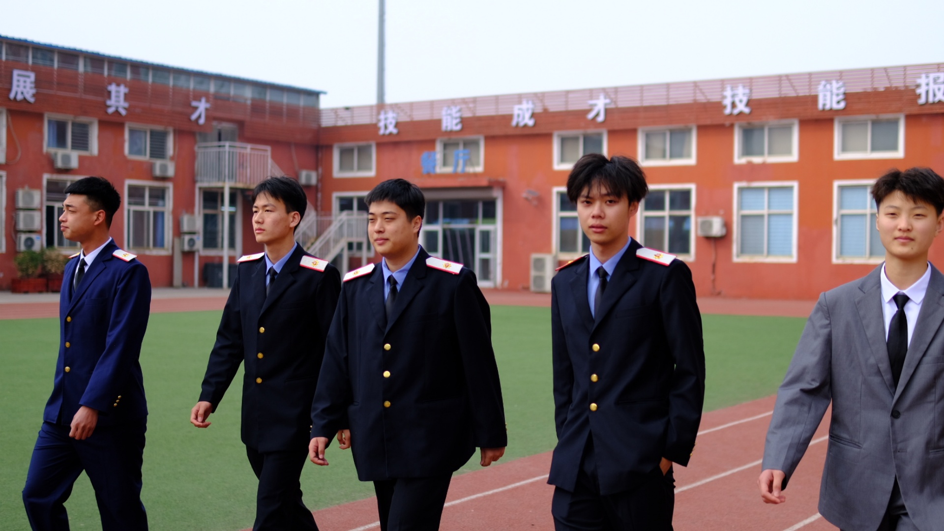 学子风采